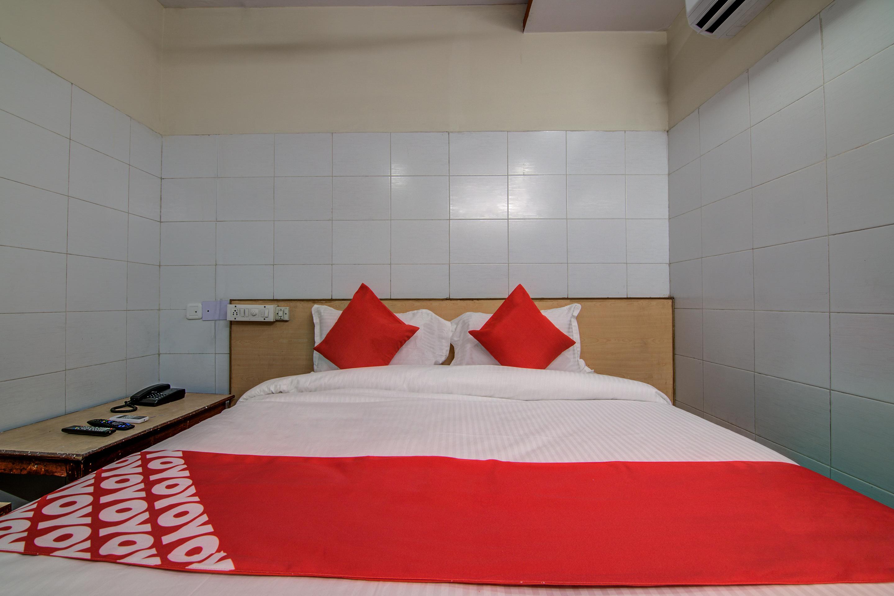 Hotel O Mayur'S Residency Near Malkpet Sururnagar Luaran gambar