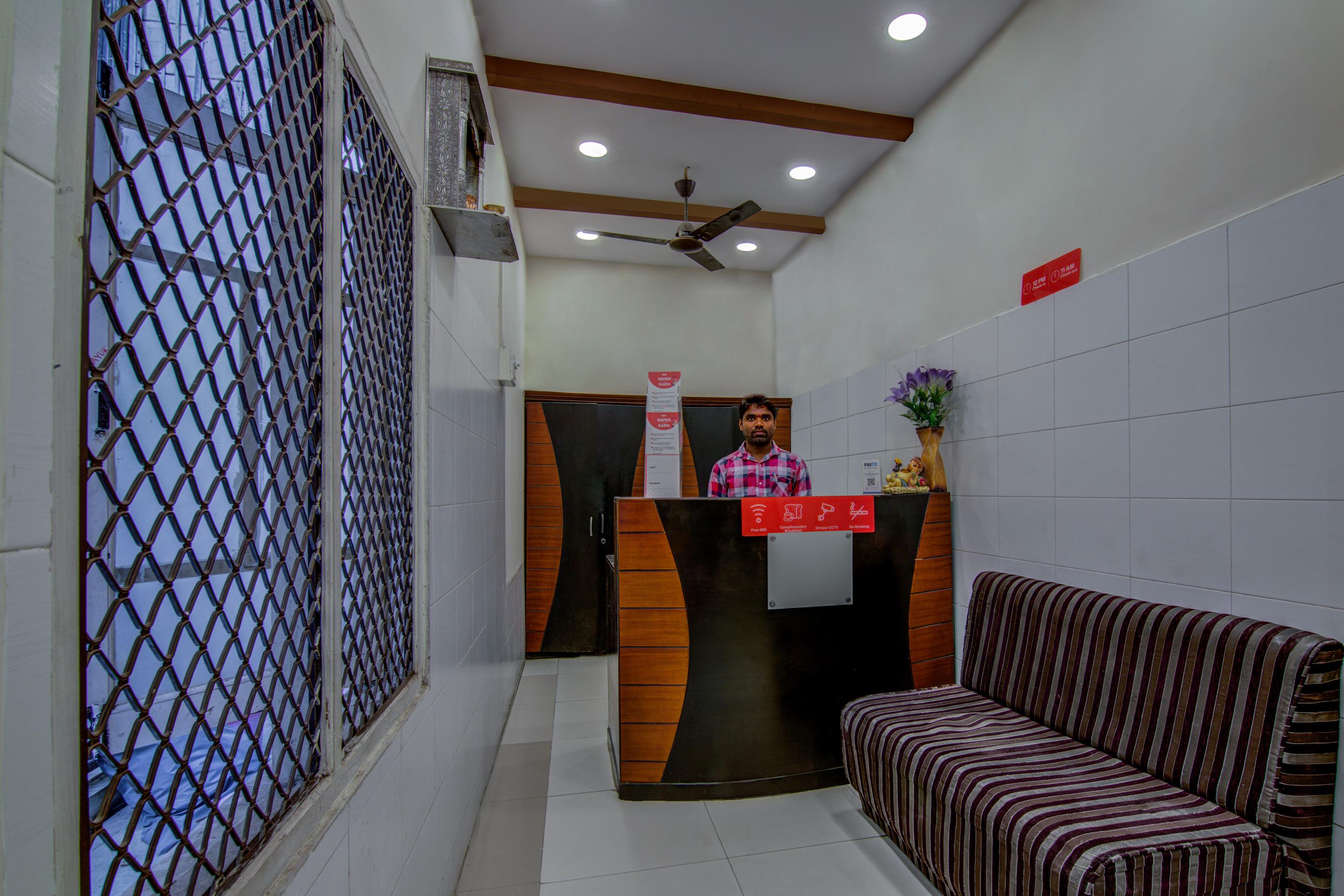 Hotel O Mayur'S Residency Near Malkpet Sururnagar Luaran gambar