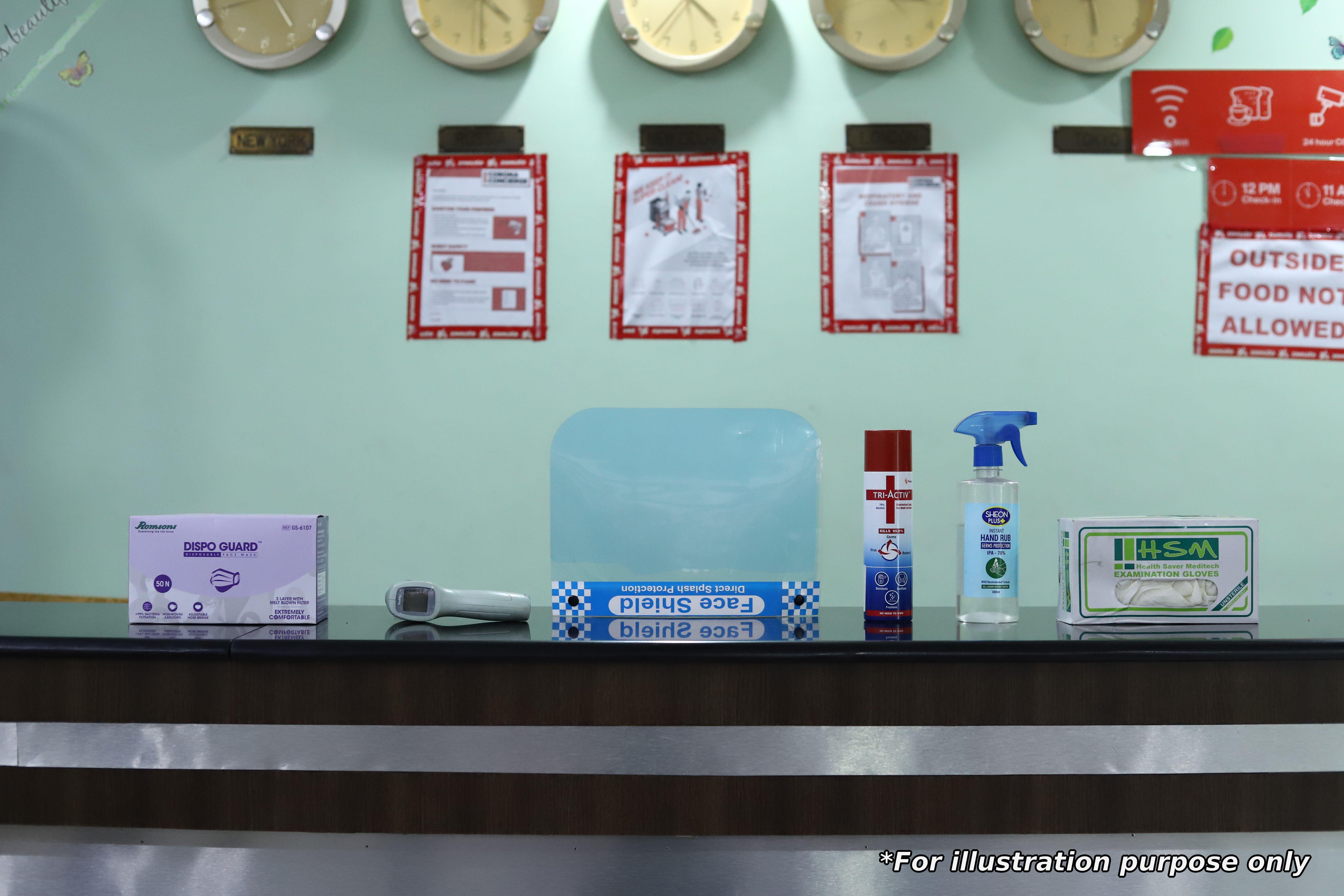 Hotel O Mayur'S Residency Near Malkpet Sururnagar Luaran gambar
