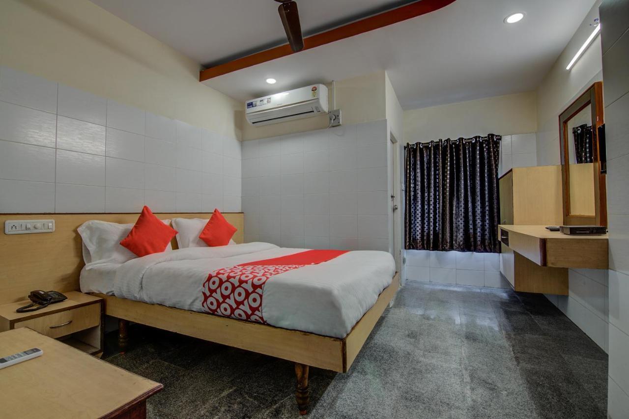 Hotel O Mayur'S Residency Near Malkpet Sururnagar Luaran gambar