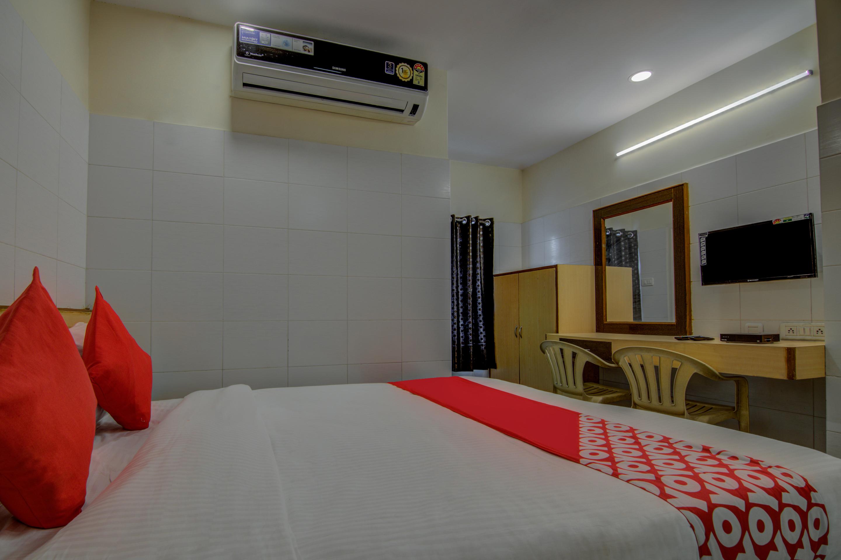 Hotel O Mayur'S Residency Near Malkpet Sururnagar Luaran gambar