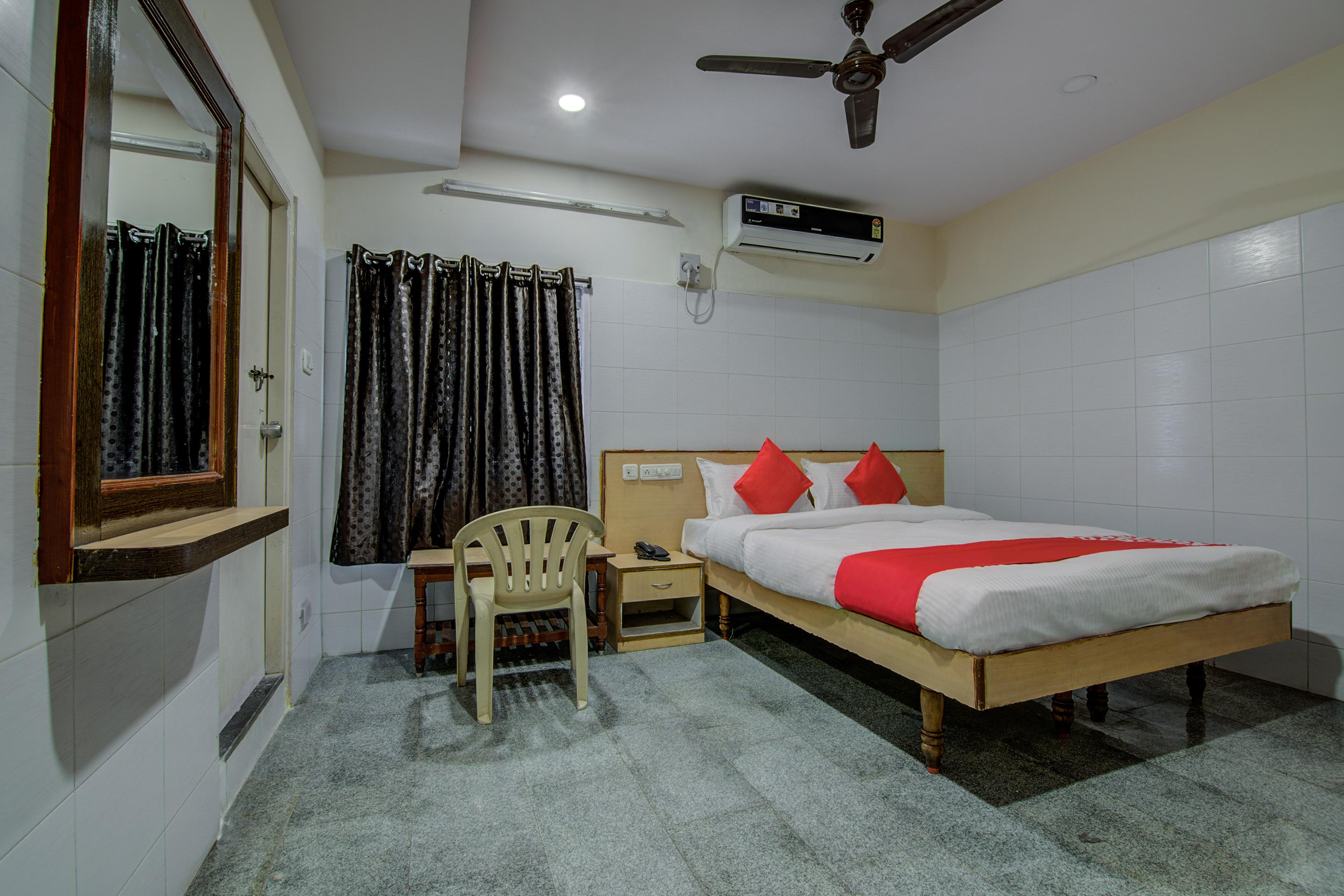 Hotel O Mayur'S Residency Near Malkpet Sururnagar Luaran gambar