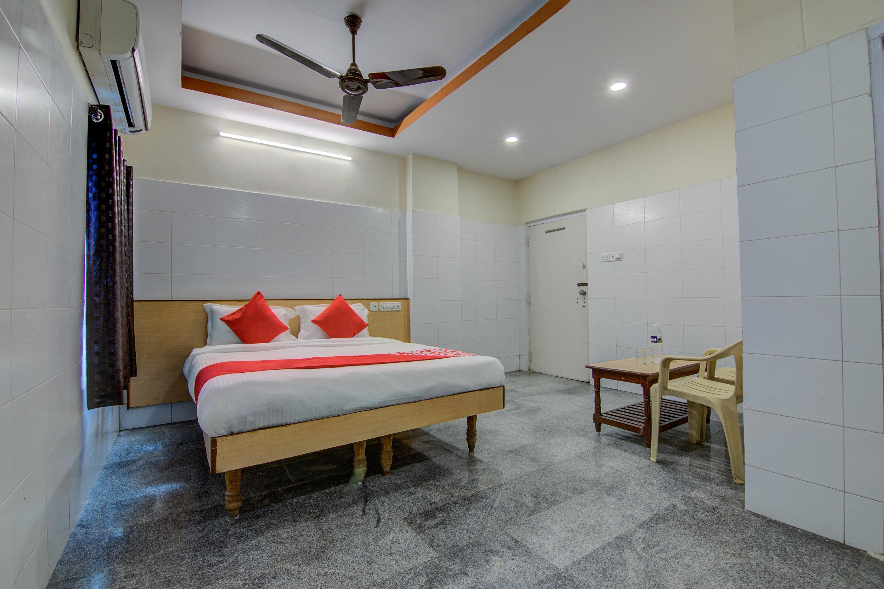 Hotel O Mayur'S Residency Near Malkpet Sururnagar Luaran gambar