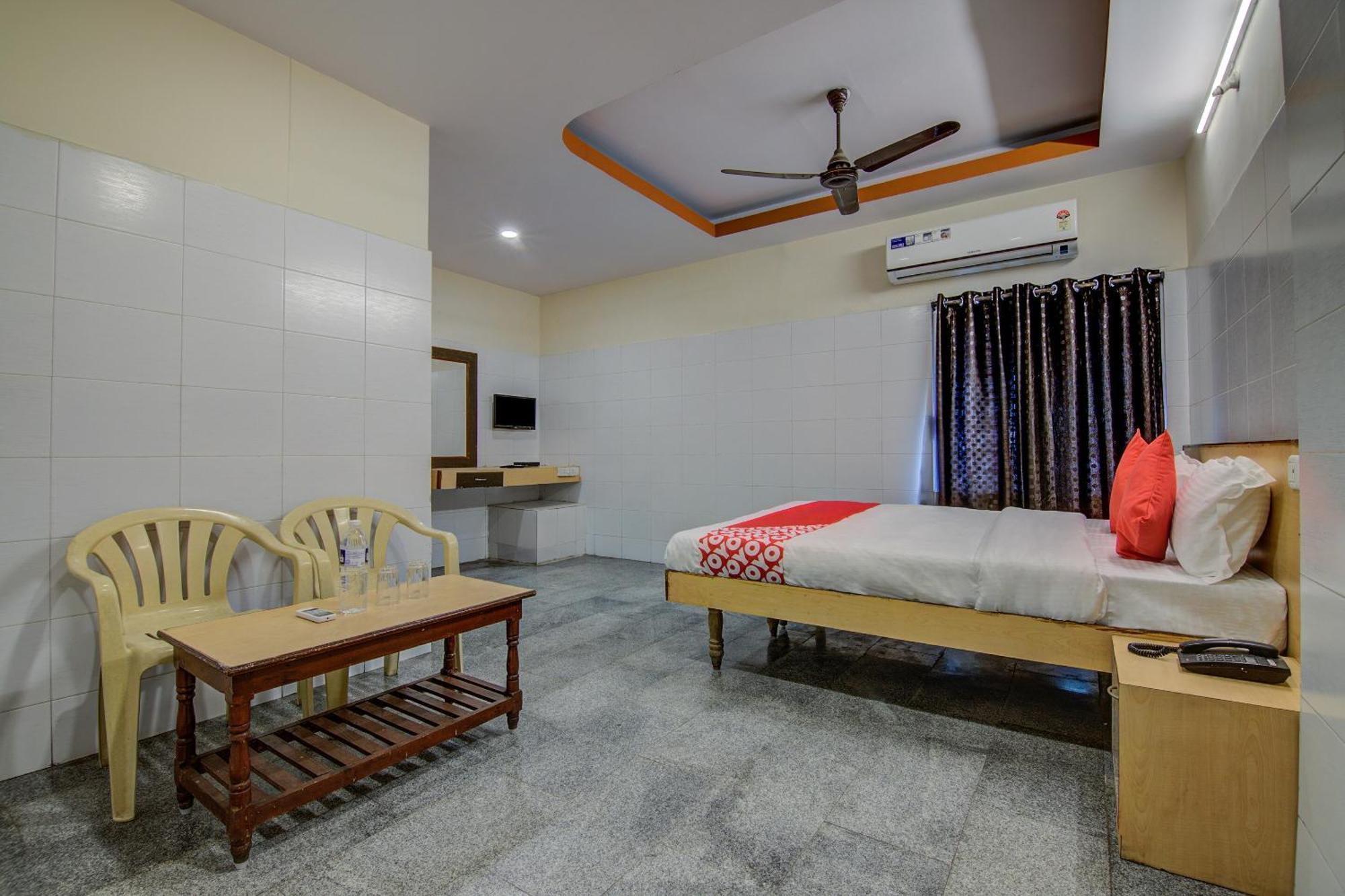Hotel O Mayur'S Residency Near Malkpet Sururnagar Luaran gambar