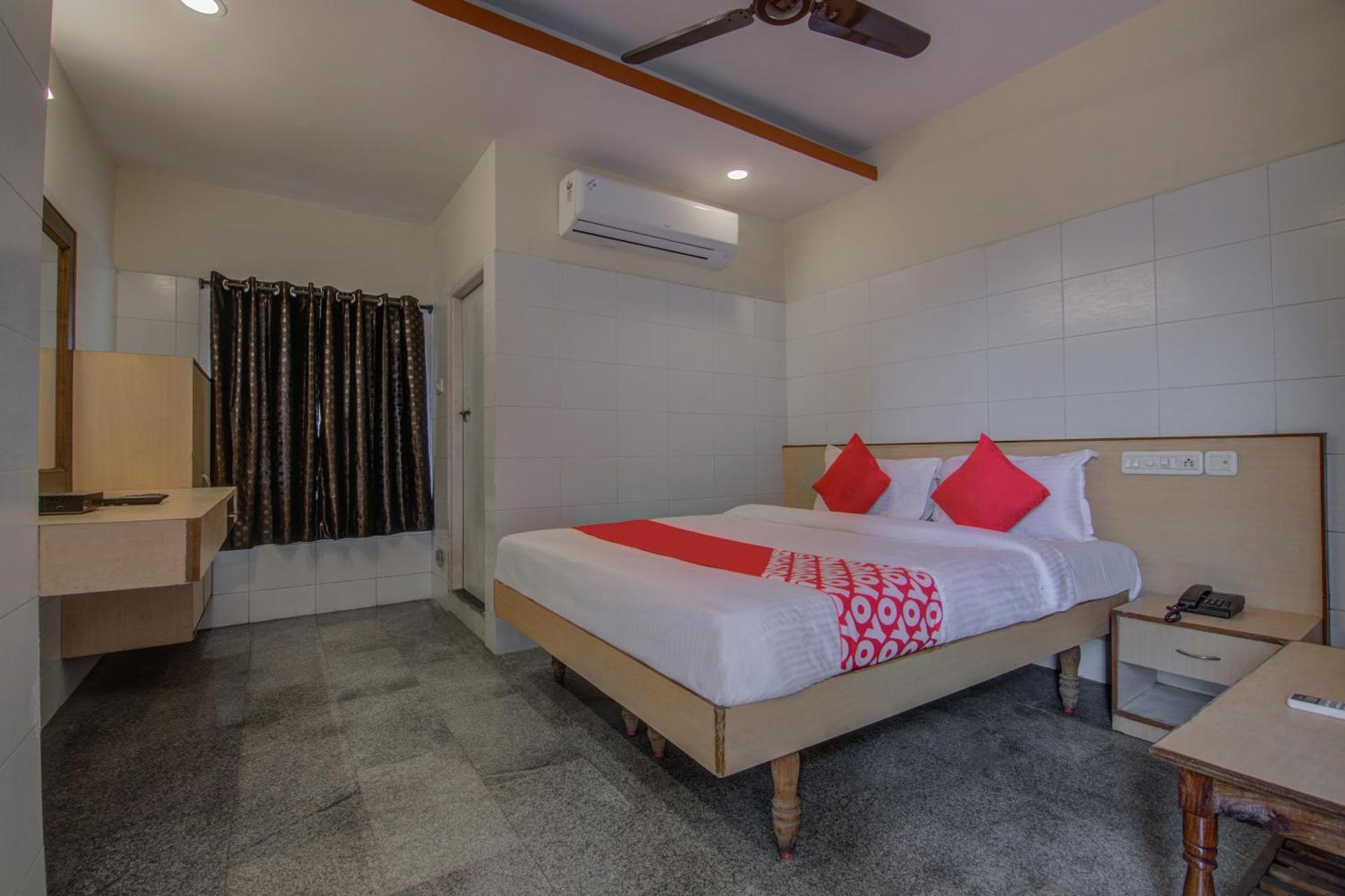 Hotel O Mayur'S Residency Near Malkpet Sururnagar Luaran gambar