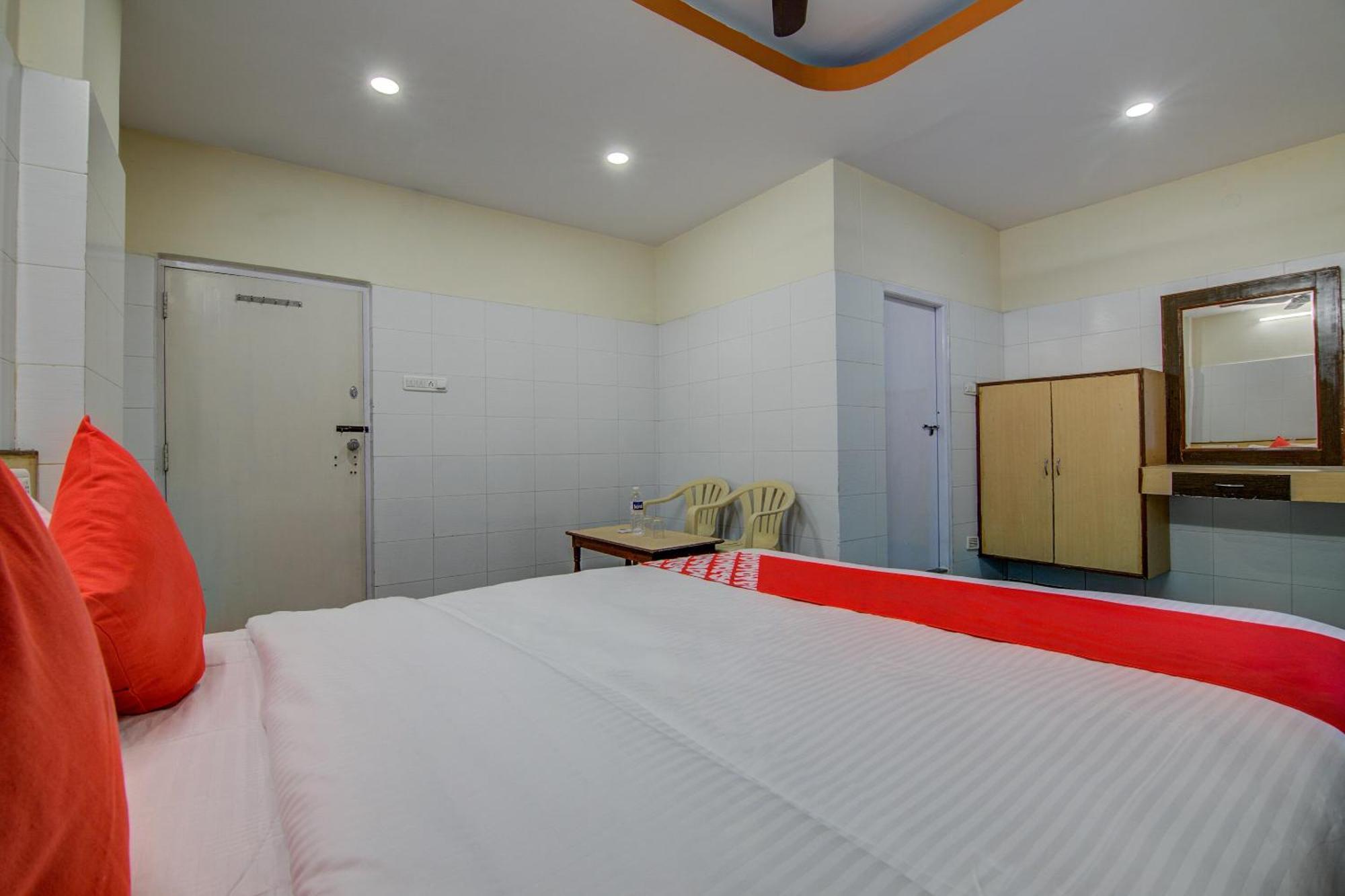 Hotel O Mayur'S Residency Near Malkpet Sururnagar Luaran gambar