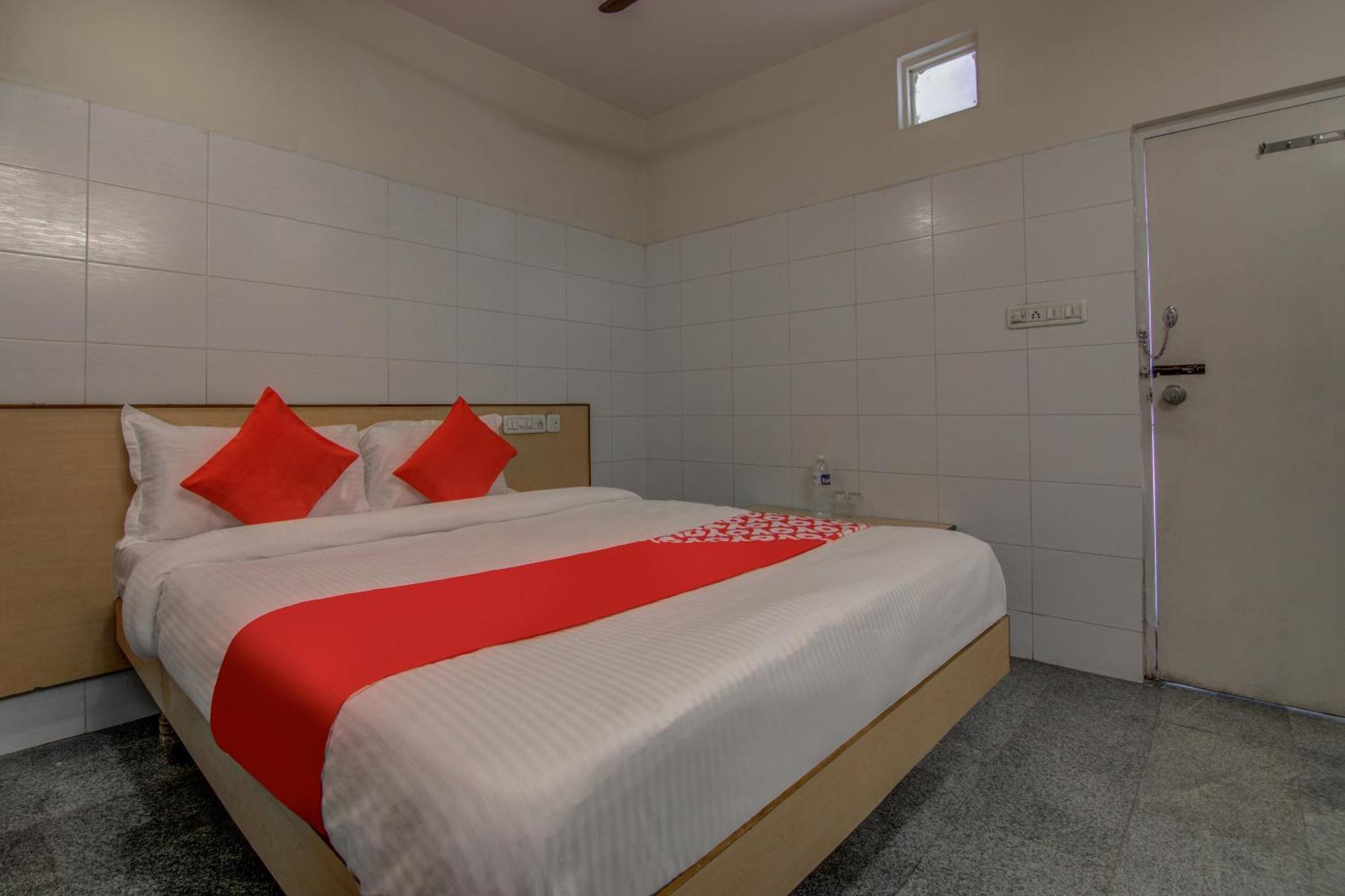 Hotel O Mayur'S Residency Near Malkpet Sururnagar Luaran gambar