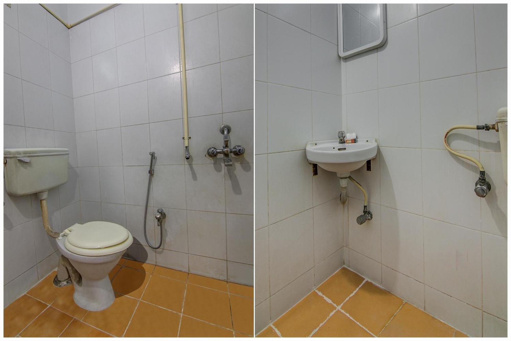 Hotel O Mayur'S Residency Near Malkpet Sururnagar Luaran gambar