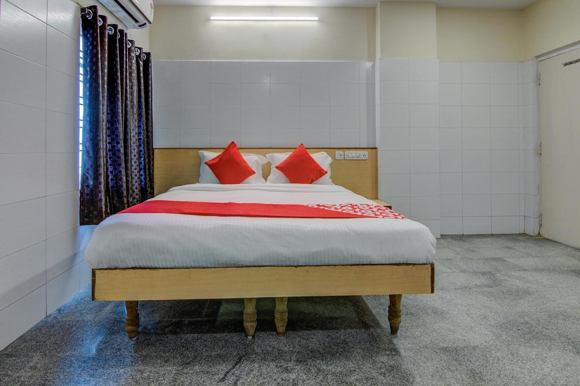 Hotel O Mayur'S Residency Near Malkpet Sururnagar Luaran gambar