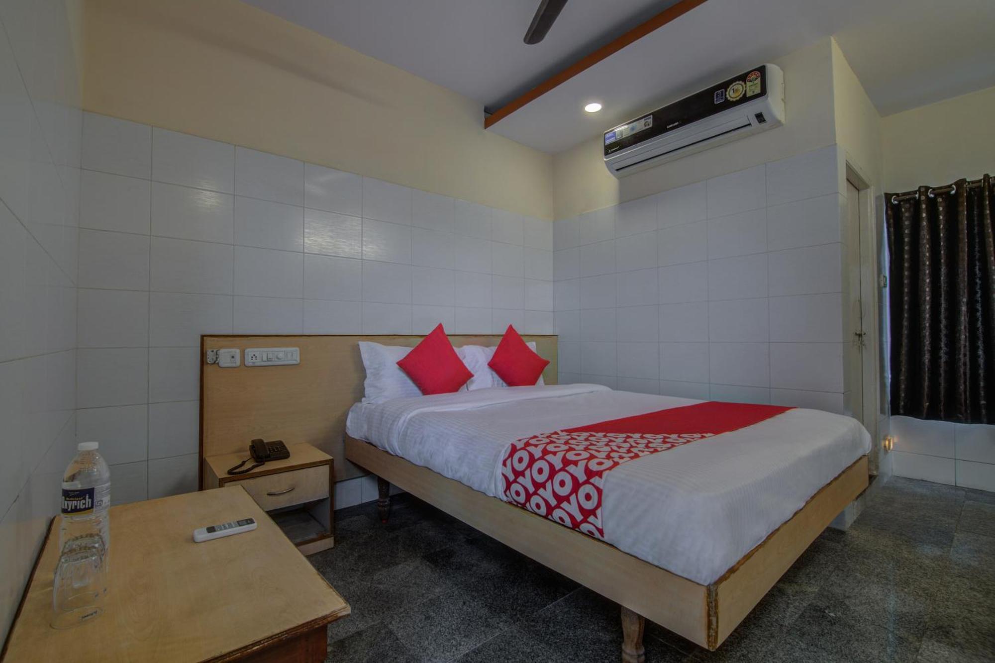 Hotel O Mayur'S Residency Near Malkpet Sururnagar Luaran gambar