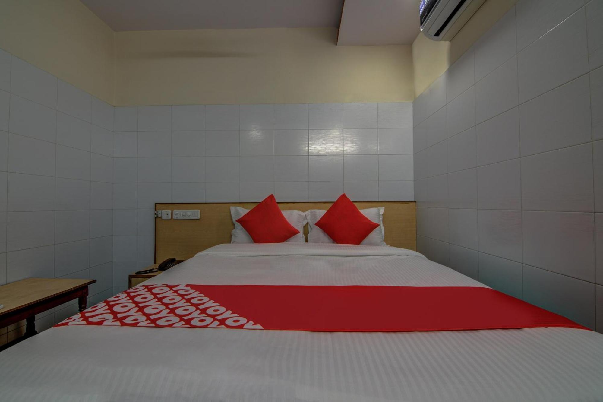 Hotel O Mayur'S Residency Near Malkpet Sururnagar Luaran gambar