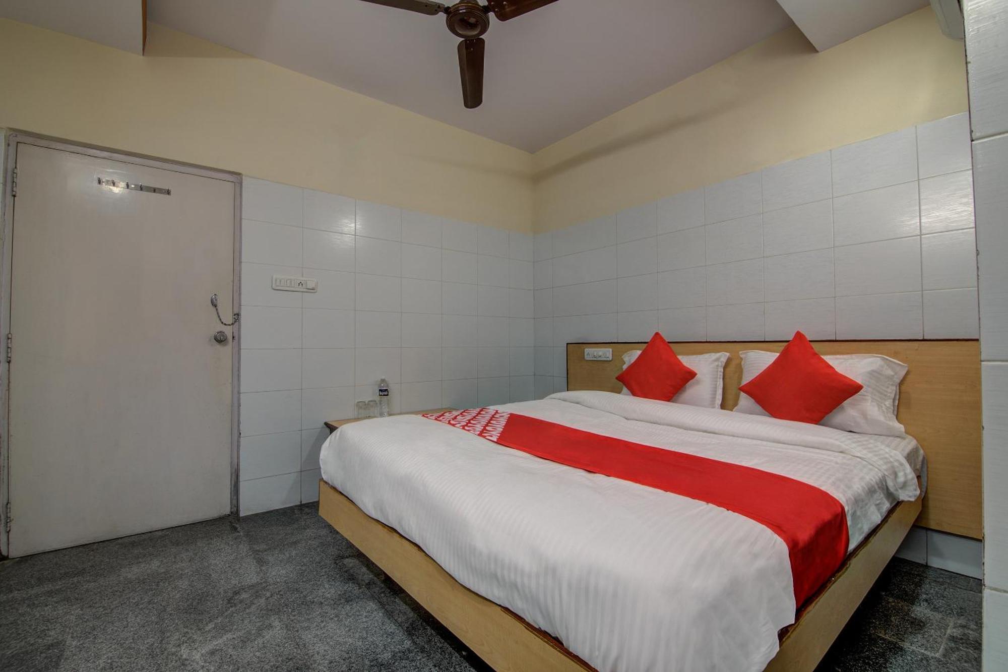 Hotel O Mayur'S Residency Near Malkpet Sururnagar Luaran gambar
