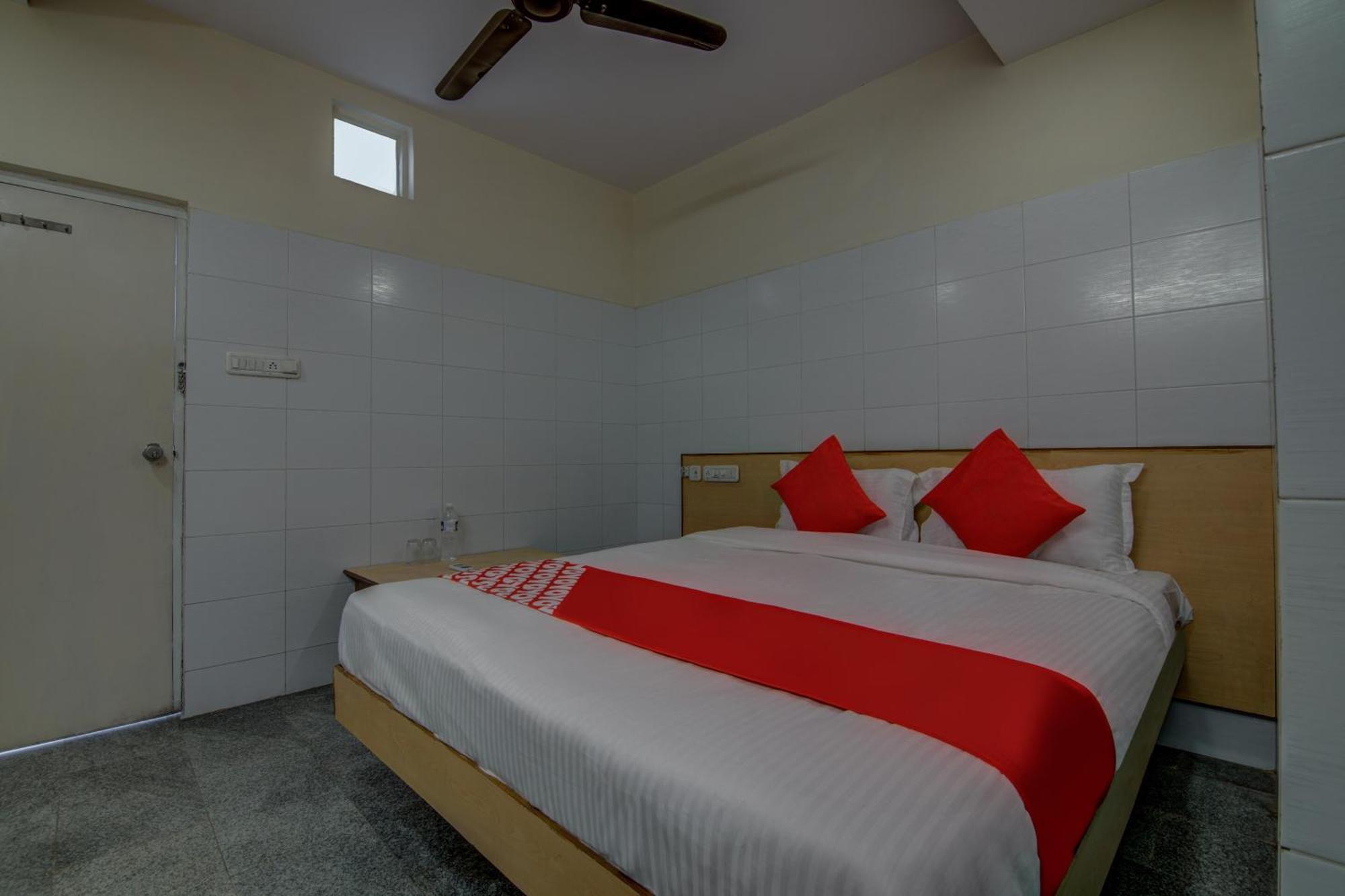 Hotel O Mayur'S Residency Near Malkpet Sururnagar Luaran gambar