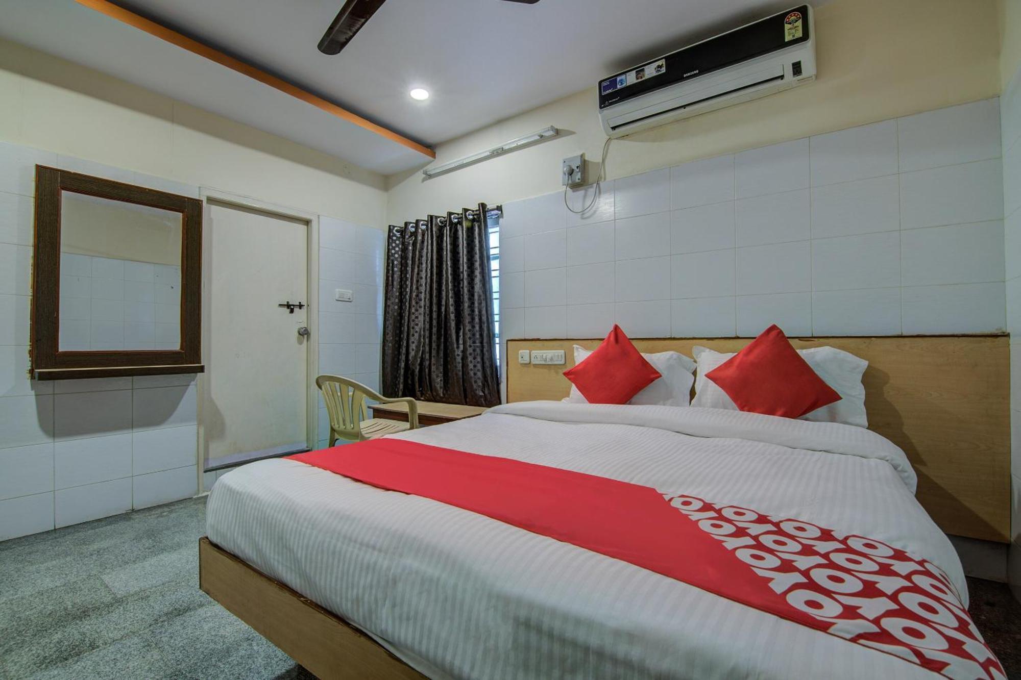 Hotel O Mayur'S Residency Near Malkpet Sururnagar Luaran gambar