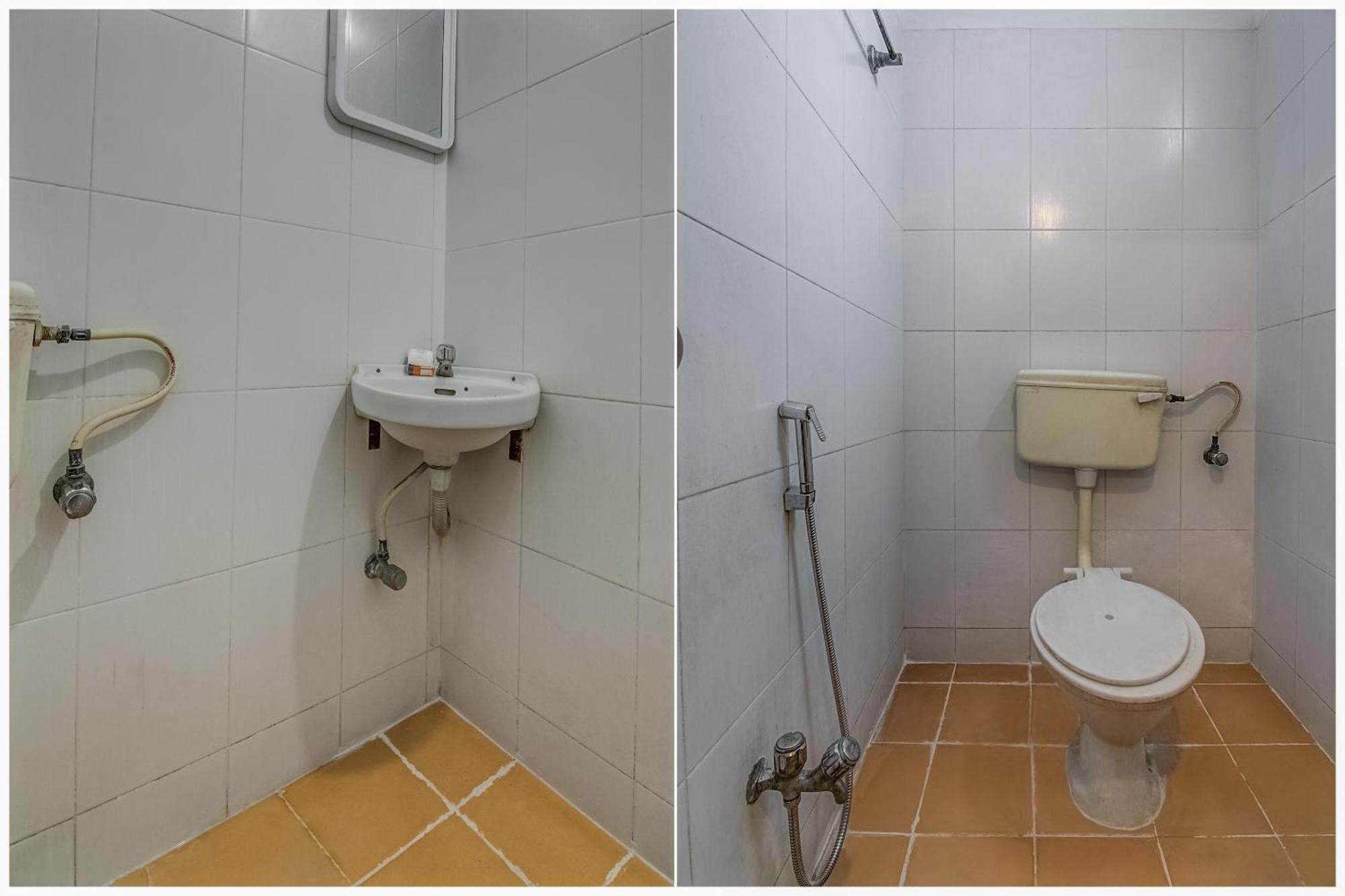 Hotel O Mayur'S Residency Near Malkpet Sururnagar Luaran gambar