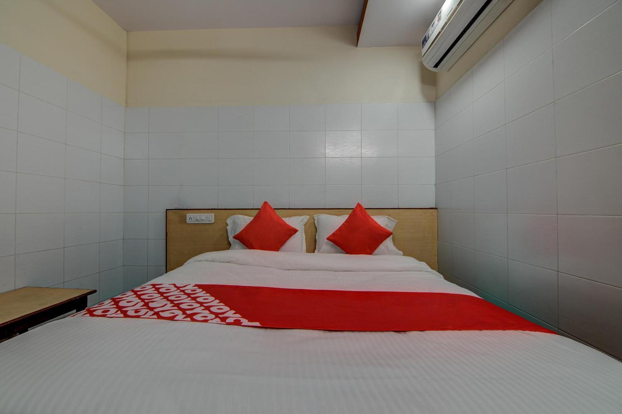 Hotel O Mayur'S Residency Near Malkpet Sururnagar Luaran gambar